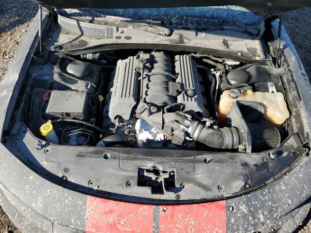 2018 DODGE CHARGER R/ 2C3CDXGJ1JH239499