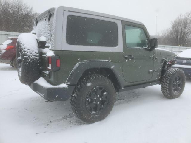 Vin: 1c4gjxan8mw856311, lot: 45948825, jeep wrangler sport 20213