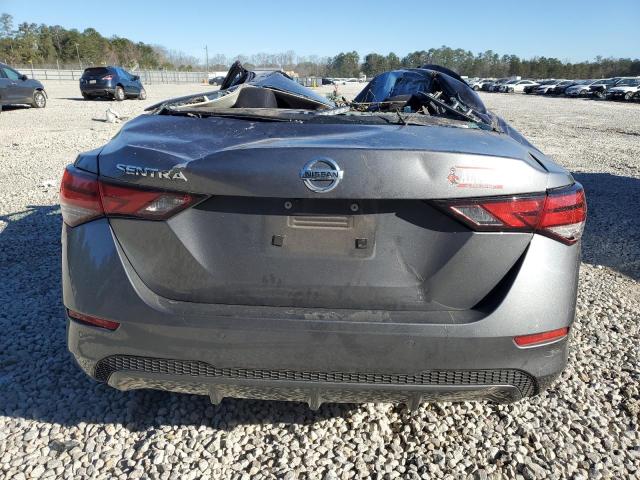 2023 NISSAN SENTRA S 3N1AB8BVXPY265808