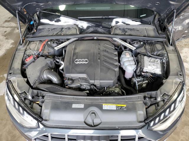 2023 AUDI A4 ALLROAD WA18AAF40PA027729