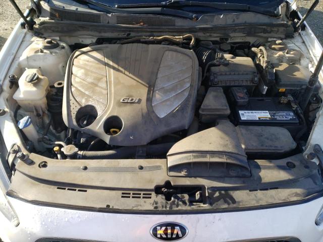 2016 KIA CADENZA LU KNALN4D77G5218797