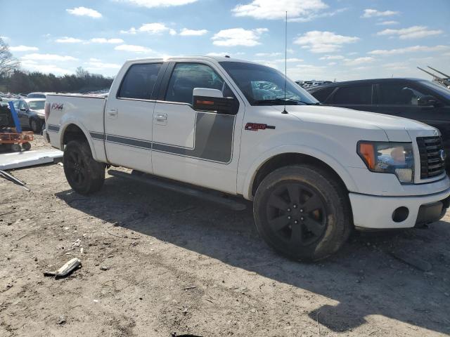 Vin: 1ftfw1efxcfc69085, lot: 45517275, ford f-150 supercrew 20124