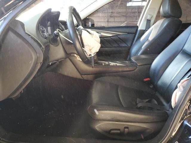 2021 INFINITI Q50 PURE - JN1EV7AR2MM756122