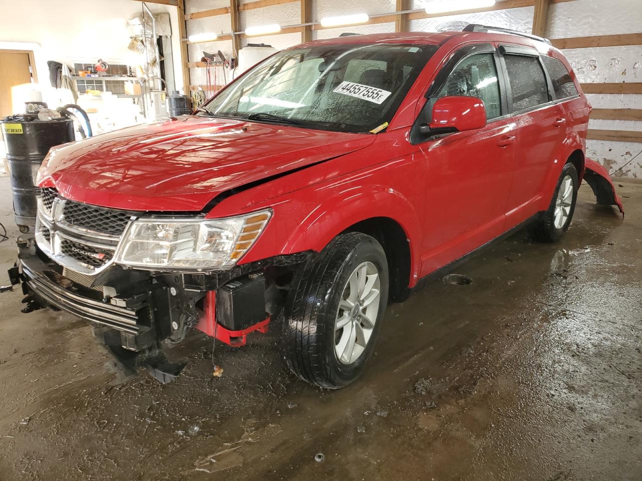 DODGE JOURNEY SXT
