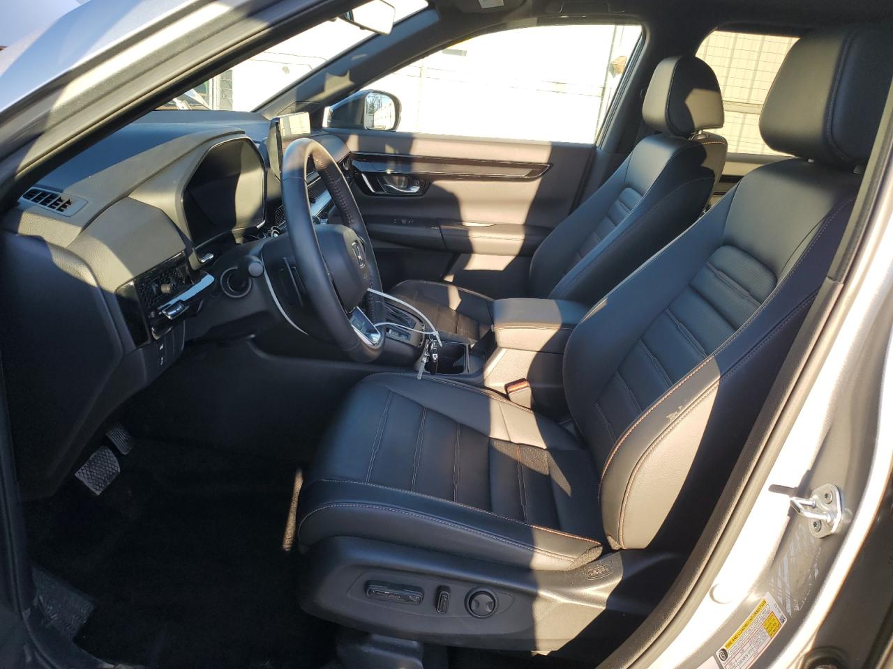 Lot #3302549758 2023 HONDA CR-V SPORT