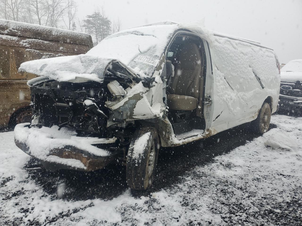 CHEVROLET EXPRESS G3