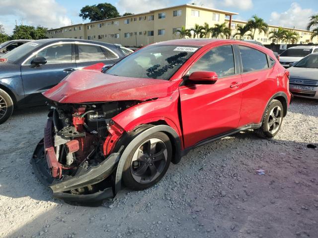 Vin: 3czru5h58jg704849, lot: 43421095, honda hr-v ex 2018 img_1