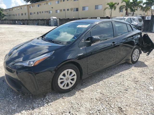 2022 TOYOTA PRIUS NIGH #3114947876