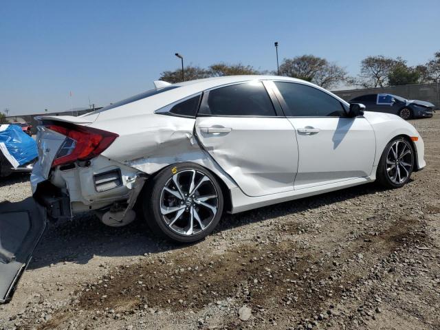 Vin: 2hgfc1e53kh702129, lot: 46909325, honda civic si 20193