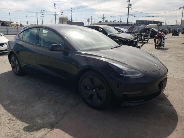 Vin: 5yj3e1ea0pf601605, lot: 46522795, tesla model 3 20234