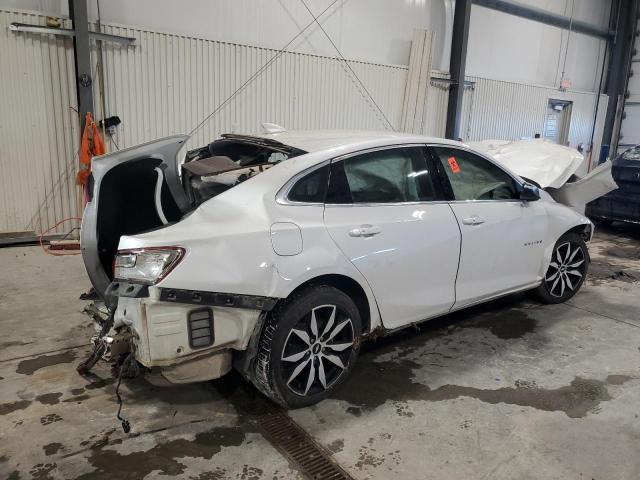 Vin: 1g1zf5sx3gf333211, lot: 45987845, chevrolet malibu lt 20163