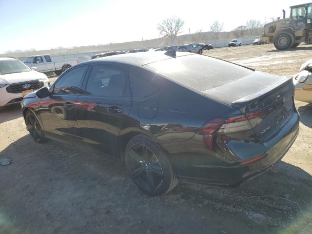 Vin: 1hgcy2f74pa019257, lot: 47248765, honda accord hybrid sport-l 20232