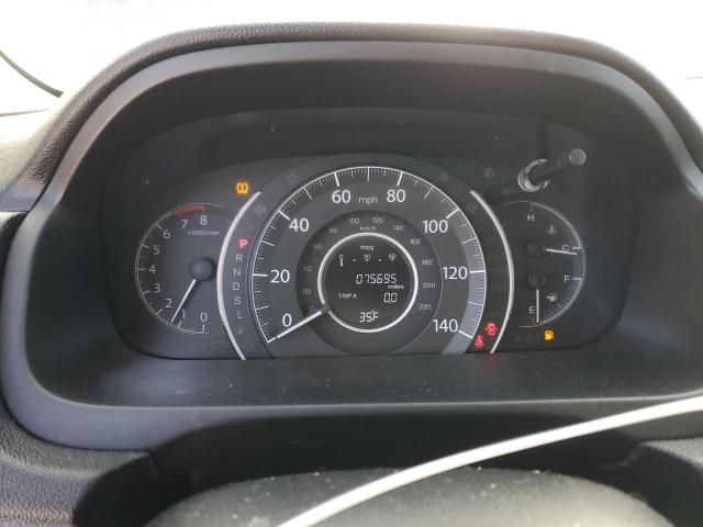 2016 HONDA CR-V EX - 5J6RM4H58GL090925
