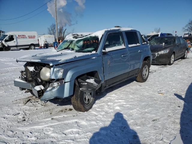 JEEP PATRIOT SP