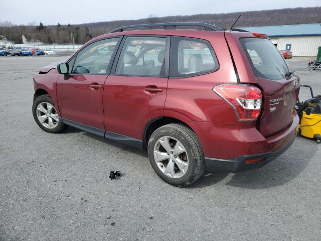 2015 SUBARU FORESTER 2 - JF2SJABCXFH460040