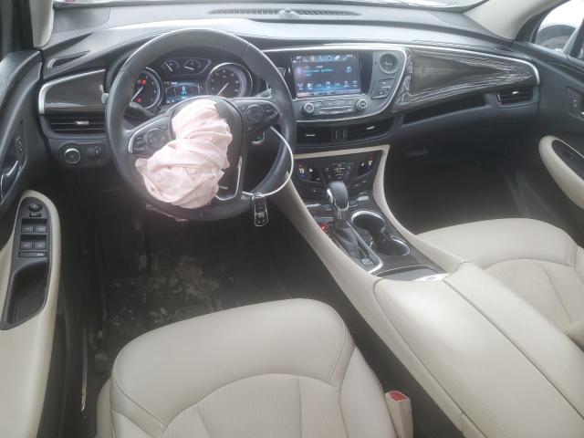 2020 BUICK ENVISION P - LRBFXBSA9LD213340