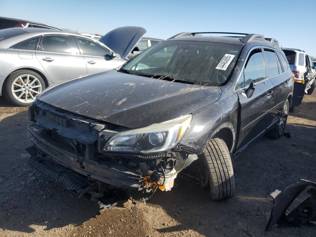 SUBARU OUTBACK 3.6R LIMITED