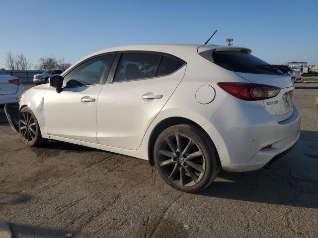 MAZDA 3 TOURING 2017 white  gas 3MZBN1L71HM121005 photo #3
