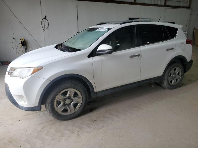 TOYOTA RAV4 XLE