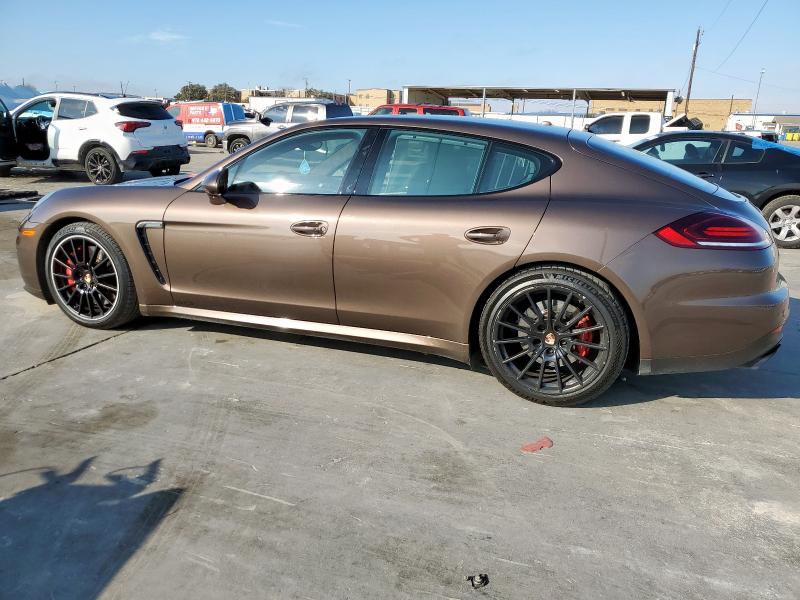 2016 PORSCHE PANAMERA G WP0AF2A71GL080394