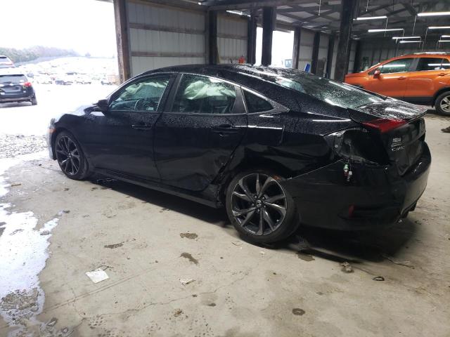 2019 HONDA CIVIC SPOR - 2HGFC2F8XKH590153