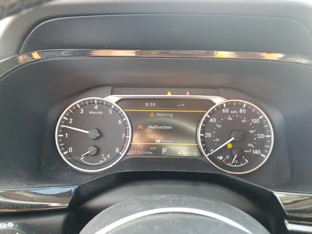 2022 NISSAN PATHFINDER - 5N1DR3CD0NC258608