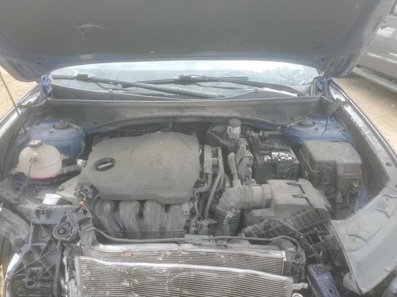 Hyundai Tucson sel 2022