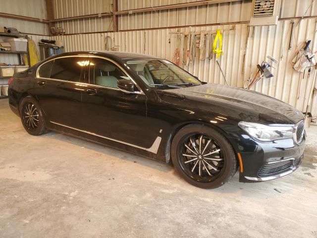 2019 BMW 740 XE WBA7J2C54KB246455