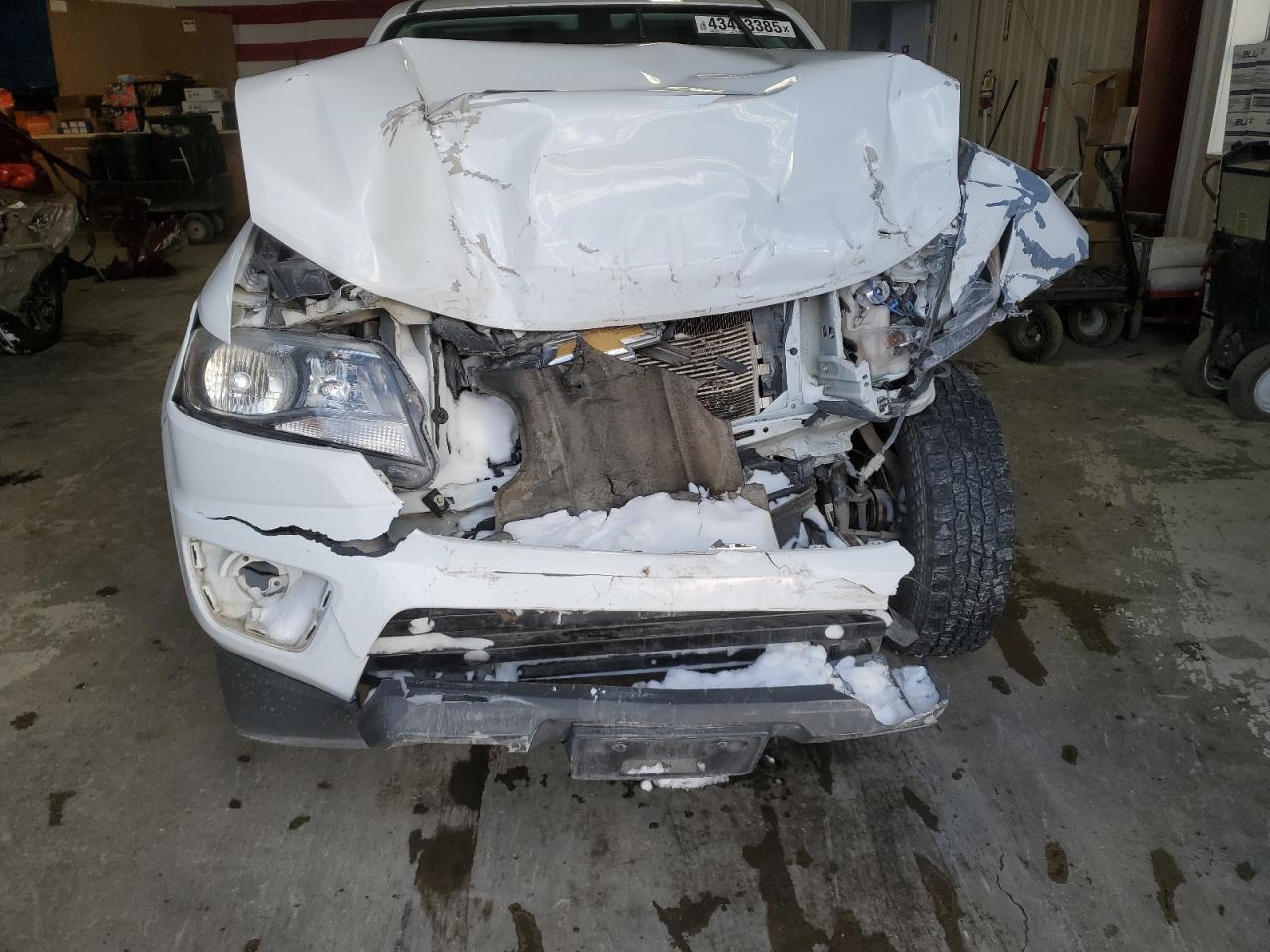 Chevrolet Colorado 2019
