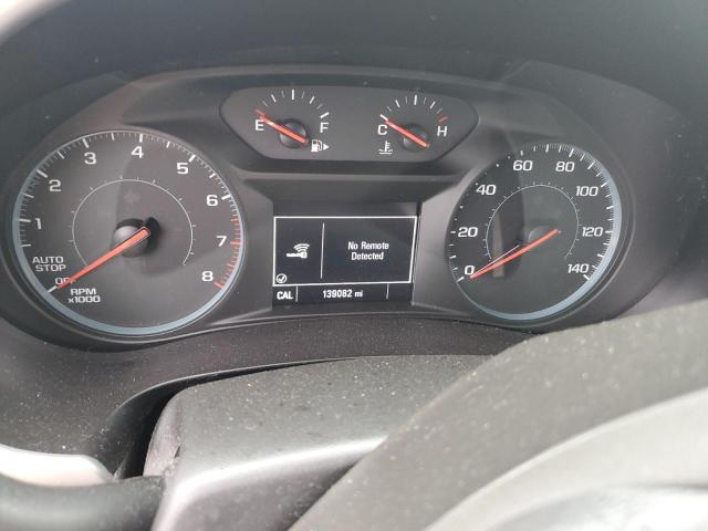 2018 CHEVROLET MALIBU LS - 1G1ZB5ST0JF207405