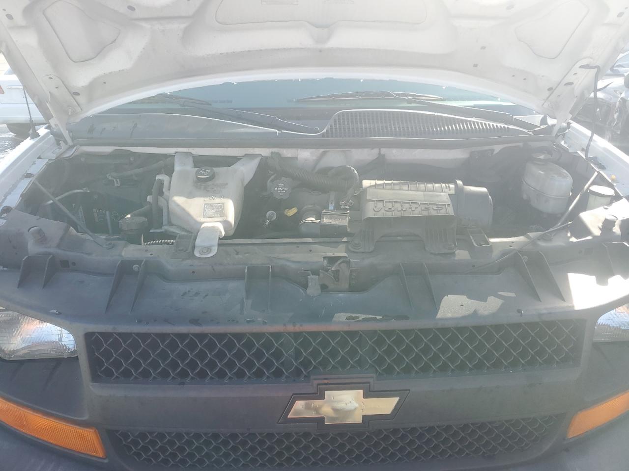 CHEVROLET EXPRESS G2