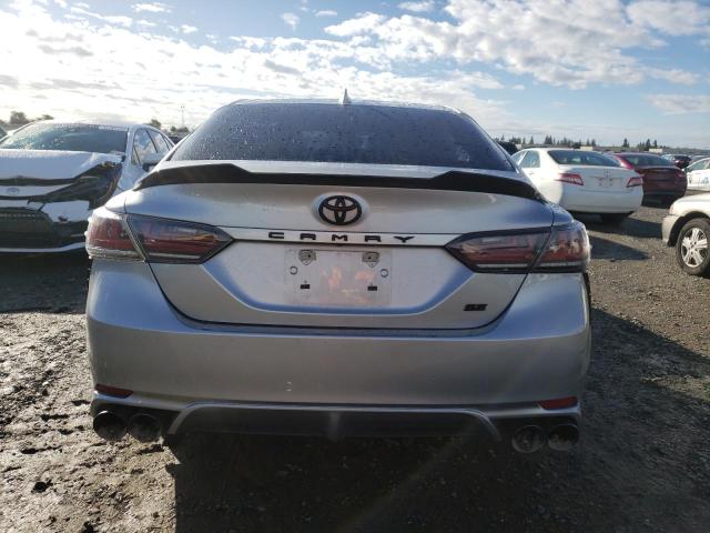 2022 TOYOTA CAMRY SE - 4T1T11AK9NU664180