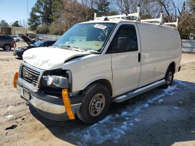 2020 GMC SAVANA G25 1GTW7AFG5L1270095
