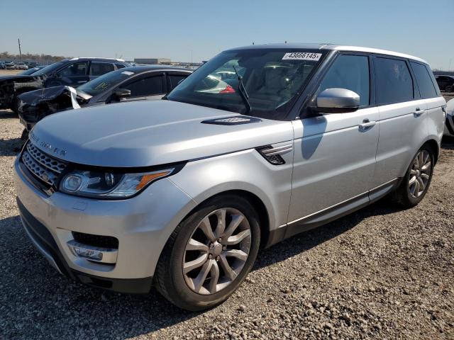 Vin: salwr2kf4ga649245, lot: 43666145, land rover rangerover hse 20161