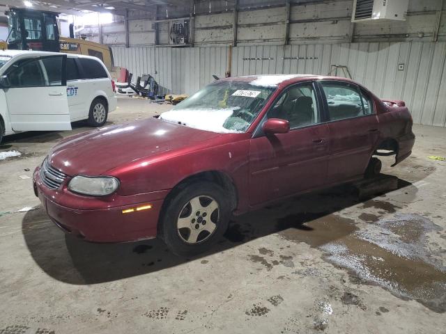 CHEVROLET MALIBU LS