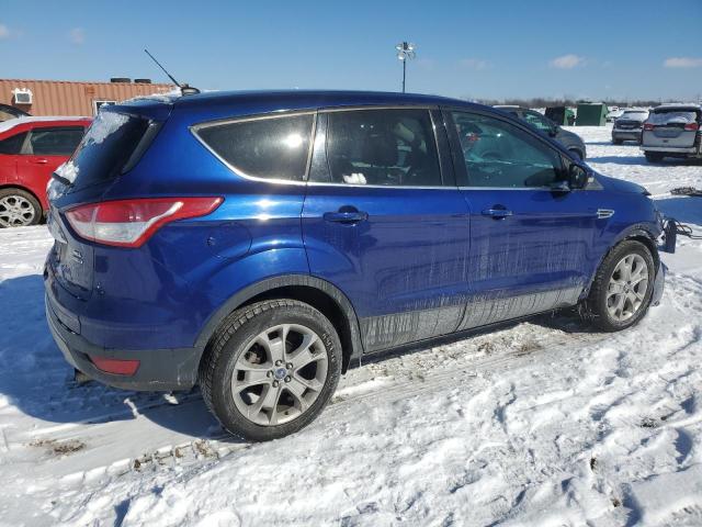 Vin: 1fmcu9h96dua29845, lot: 44753655, ford escape sel 20133