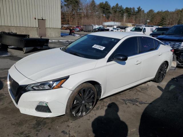 Vin: 1n4bl4cv2mn402289, lot: 46133945, nissan altima sr 2021 img_1