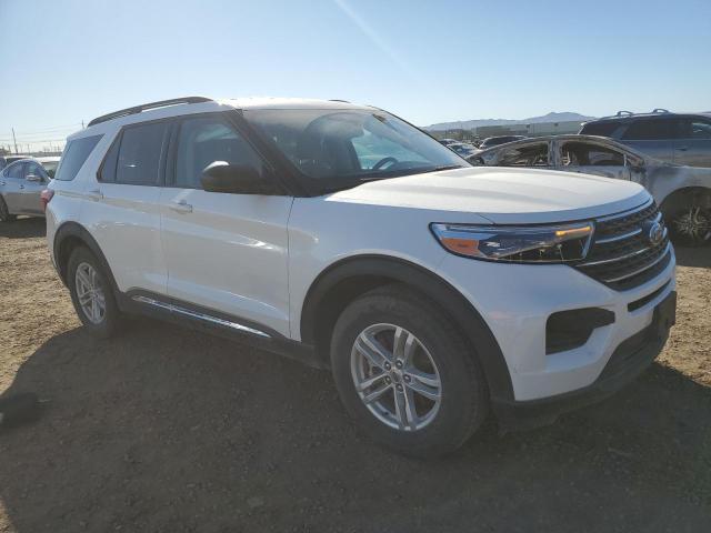 Vin: 1fmsk7dh4pgc23778, lot: 44665345, ford explorer xlt 20234