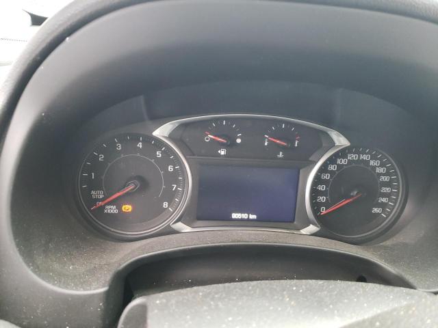 2019 GMC TERRAIN SL - 3GKALTEV8KL121810