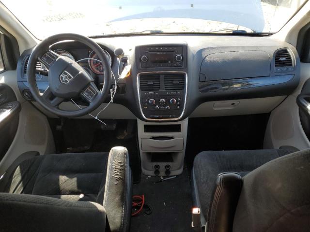2017 DODGE CARAVAN 2C4RDGBG6HR555504