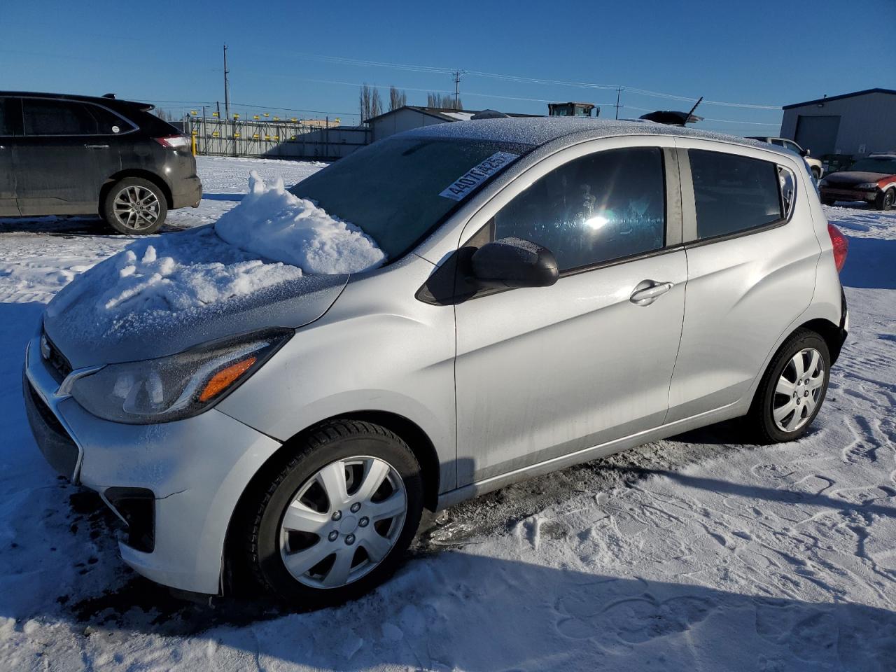 KL8CB6SAXLC407609 CHEVROLET SPARK LS 2020