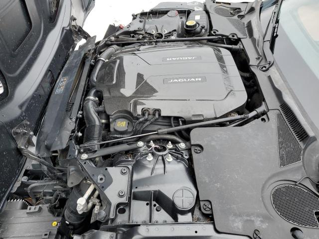 2024 JAGUAR F-TYPE R75 SAJD51FE1RCK83730