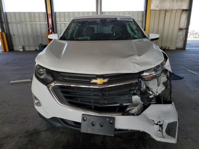 2021 CHEVROLET EQUINOX LT - 3GNAXUEV3MS174727