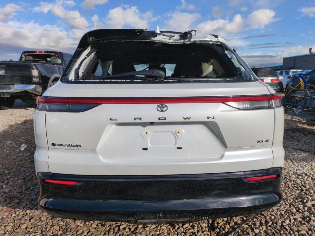 2025 TOYOTA CROWN SIGN JTDACAAJ4S3008581