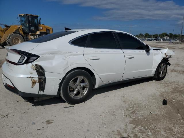 Vin: 5npeg4ja0nh133657, lot: 46421505, hyundai sonata se 20223