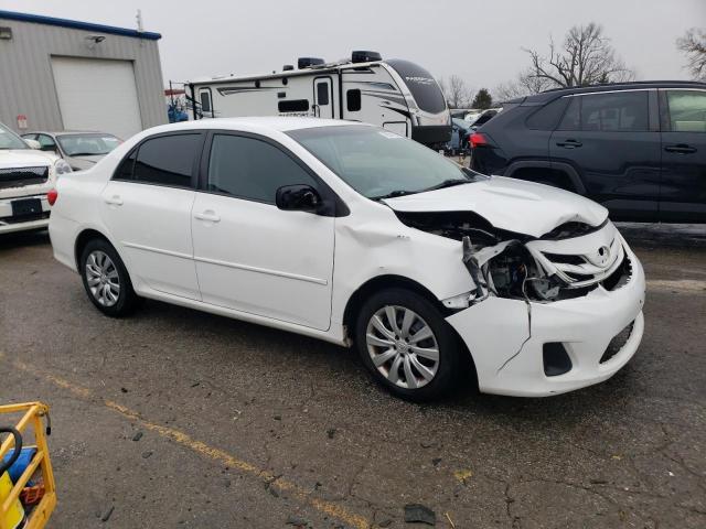 Vin: 2t1bu4ee3cc791692, lot: 43524185, toyota corolla base 20124
