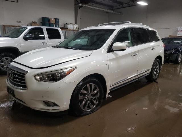 INFINITI QX60