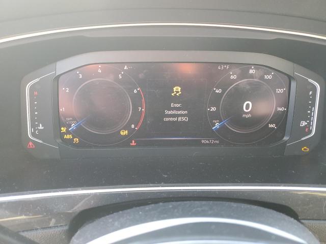2019 VOLKSWAGEN TIGUAN SE - 3VV3B7AX3KM117455