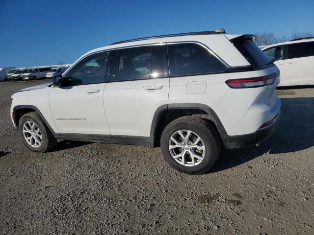 Vin: 1c4rjhbgxn8541076, lot: 46999475, jeep grand cher limited 20222