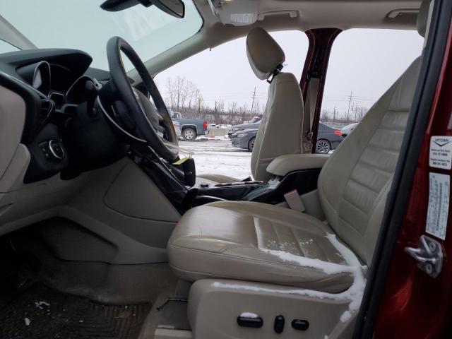 2016 FORD ESCAPE TIT - 1FMCU9JXXGUA62330